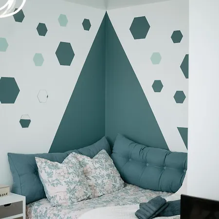 Apartamento Hexa Dream *