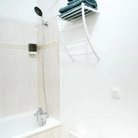 Apartamento Hexa Dream Montévrain