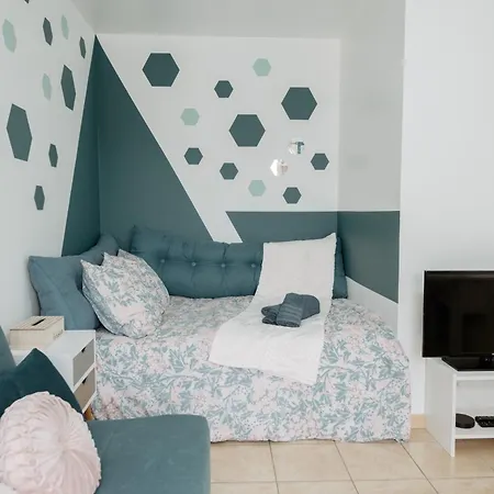 דירה Hexa Dream מונטבראן