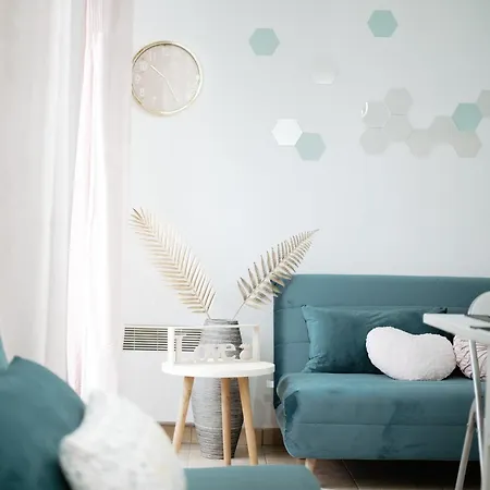 Appartement Hexa Dream Montévrain