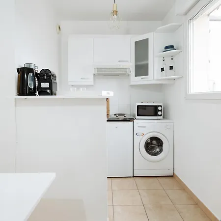 Appartement Hexa Dream