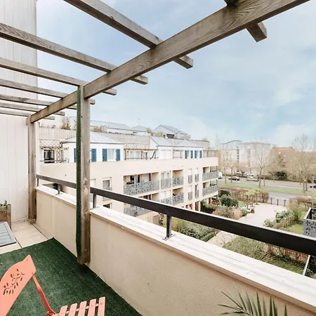 Hexa Dream Appartement *