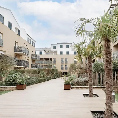 Appartement Hexa Dream Montévrain