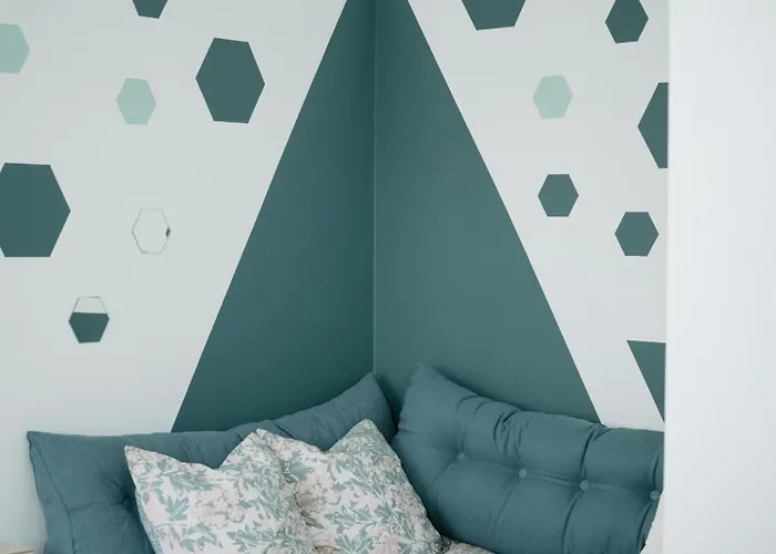 Apartament Hexa Dream *