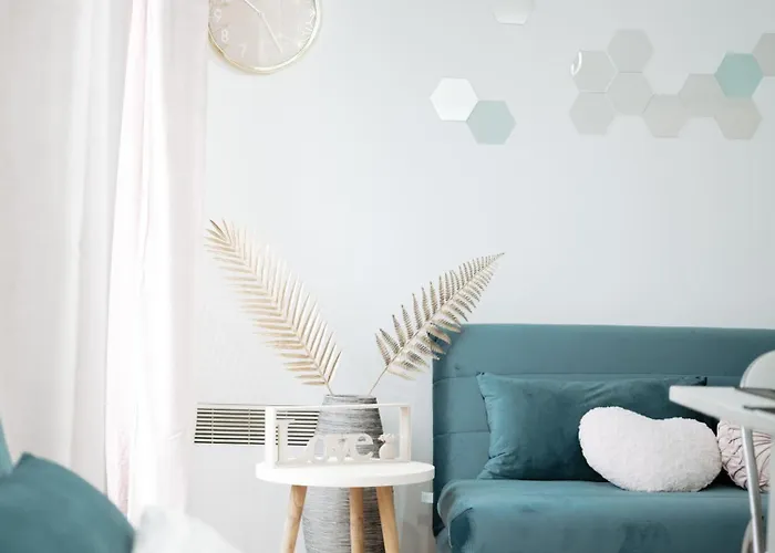 Apartament Hexa Dream Montévrain